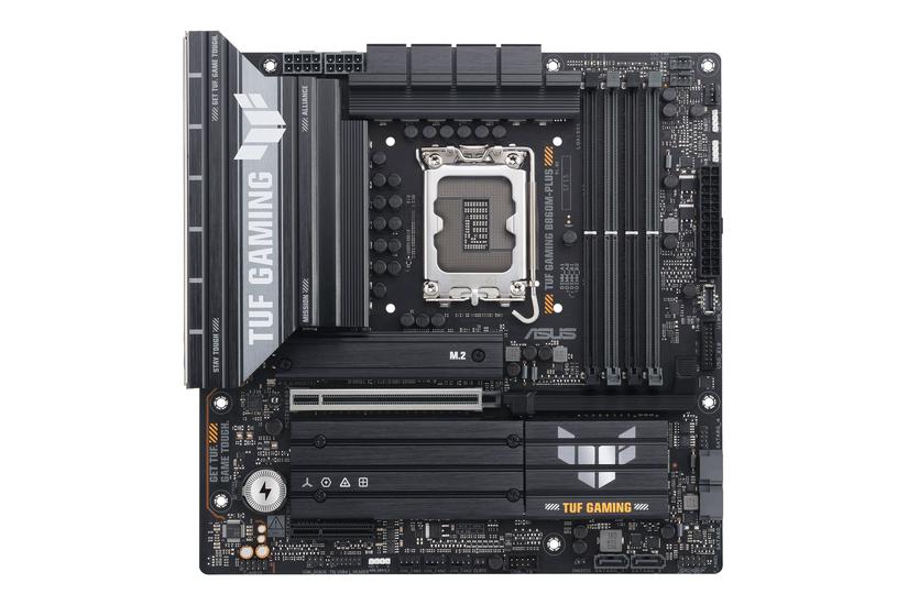 Asus Tuf Gaming B860m-plus Bundkort Micro Atx Lga1851 Sokkel B860