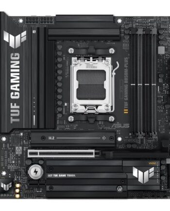 Asus Tuf Gaming B850m-plus Bundkort Micro Atx Socket Am5 Amd B850