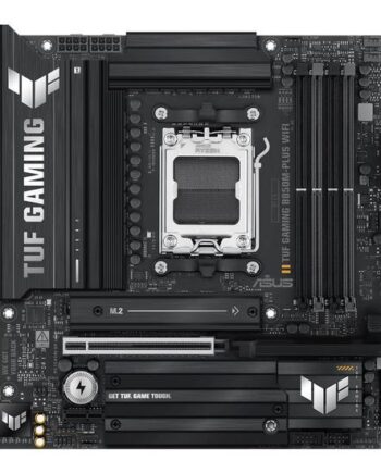 Asus Tuf Gaming B850m-plus Wifi Bundkort Micro Atx Socket Am5 Amd B850