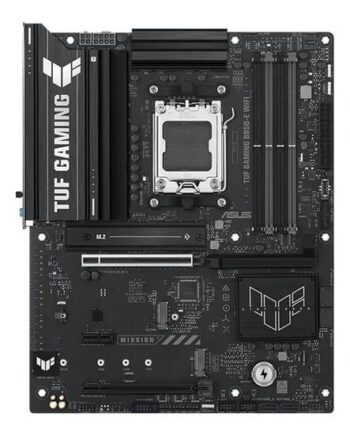 Asus Tuf Gaming B850-  Wifi Bundkort Atx Socket Am5 Amd B850