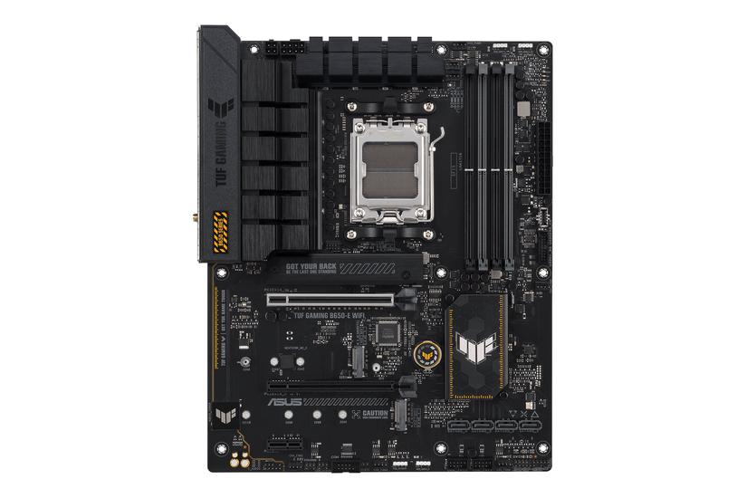 Asus Tuf Gaming B650- Wifi Bundkort Atx Socket Am5 Amd B650