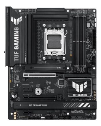Asus Tuf Gaming B850-plus Wifi Bundkort Atx Socket Am5 Amd B850