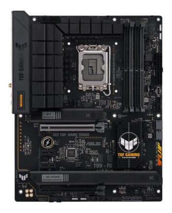 Asus Tuf Gaming B760-plus Wifi D4 Bundkort Atx Lga1700 Sokkel B760