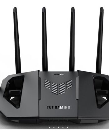 Asus Tuf Gaming Be6500 Trådløs Router Wi-fi   Desktop