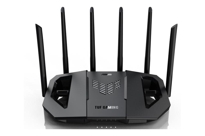 Asus Tuf Gaming Be6500 Trådløs Router Wi-fi Desktop