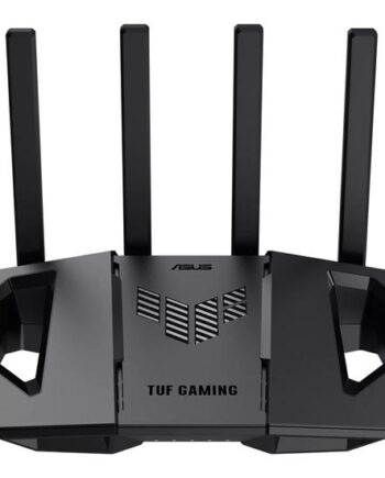 Asus Tuf Gaming Be3600 Trådløs Router Wi-fi   Desktop