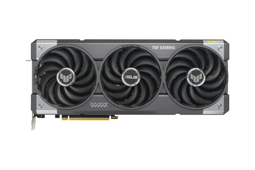 Asus Tuf Gaming Geforce Rtx 5070 12gb Grafikkort 12gb Gddr7 Nvidia Rtx 5070 Pci Express