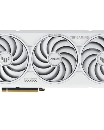 Asus Tuf Gaming Geforce Rtx 5070 Ti 16gb Grafikkort 16gb Gddr7 Nvidia Rtx 5070 Ti Pci Express