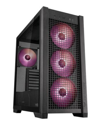 Asus Tuf Gaming Gt302 Argb Mid Tower Udvidet Atx