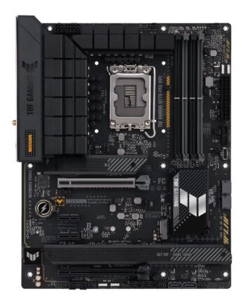 Asus Tuf Gaming H770-pro Wifi Bundkort Atx Lga1700 Sokkel H770