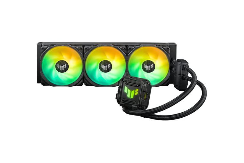 Asus Tuf Gaming Lc Ii 360 Argb Processors Flydende Kølesystem
