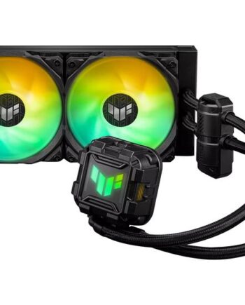 Asus Tuf Gaming Lc 240 Ii Argb Processors Flydende Kølesystem