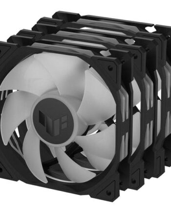 Asus Tuf Gaming Tr120 Argb Etuiblæsersæt