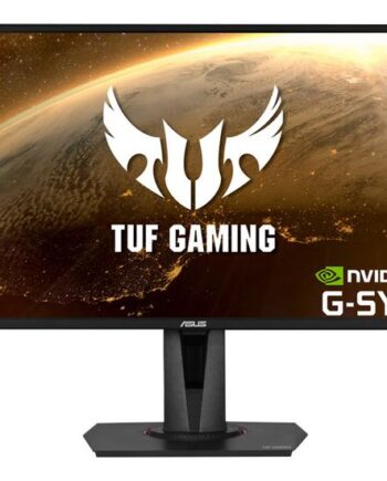 Asus Tuf Gaming Vg27aq Skærm Led Baglys 27  Nvidia  -sync  Vesa Adaptive-sync Ips 1ms Wqhd 2560x1440 Ved 165hz