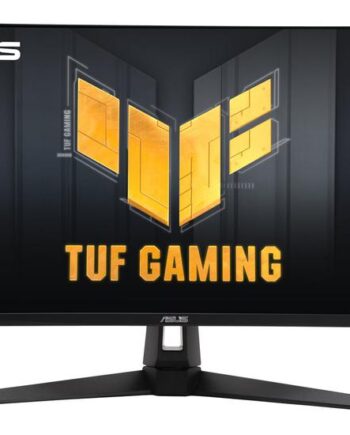 Asus Tuf Gaming Vg27aqm1a Skærm Led Baglys 27  Vesa Adaptive-sync  Nvidia  -sync Compatible  Amd Freesync Premium Fast Ips 1ms 2k 2560x1440 Ved 260hz