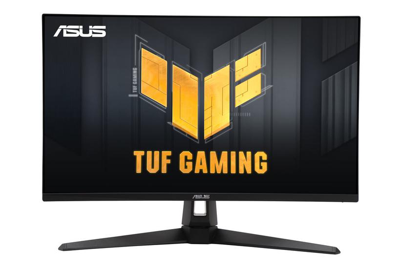 Asus Tuf Gaming Vg27aqm1a Skærm Led Baglys 27 Vesa Adaptive-sync Nvidia -sync Compatible Amd Freesync Premium Fast Ips 1ms 2k 2560x1440 Ved 260hz
