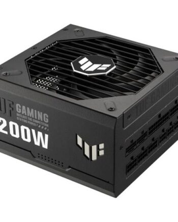 Asus Tuf Gaming 1200w Strømforsyning 80  Gold Fully Modular Atx