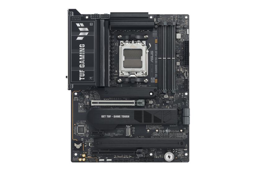 Asus Tuf Gaming X870e-plus Wifi7 Bundkort Atx Socket Am5 Amd X870e