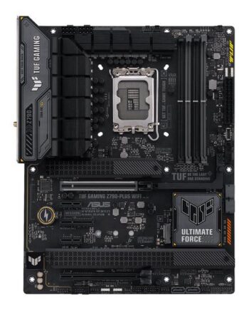 Asus Tuf Gaming Z790-plus Wifi Bundkort Atx Lga1700 Sokkel Z790