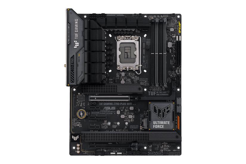 Asus Tuf Gaming Z790-plus Wifi Bundkort Atx Lga1700 Sokkel Z790