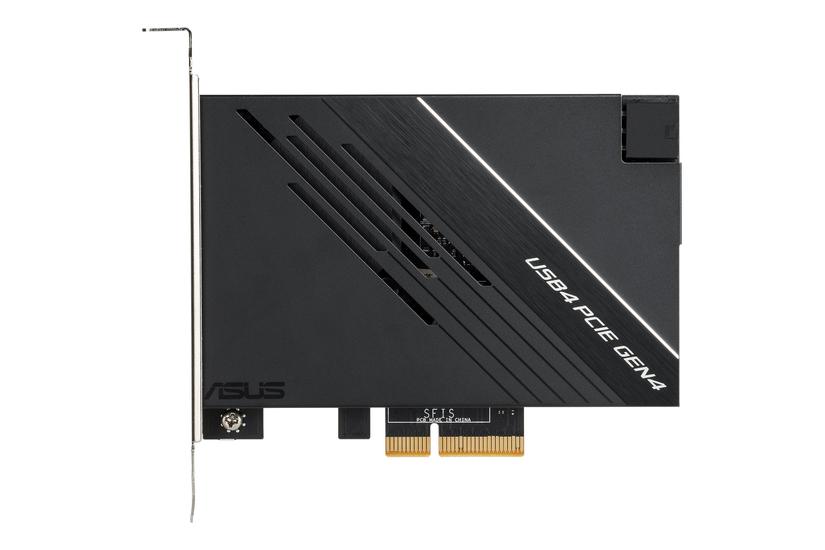 Asus Usb-adapter Pcie X4 Usb- Displayport