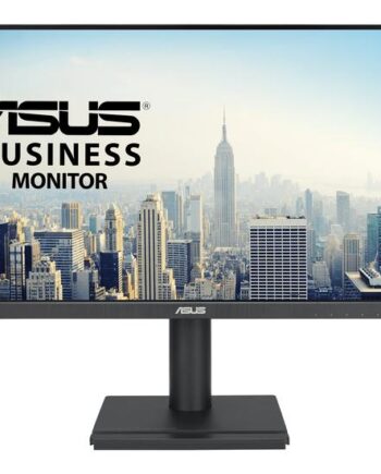 Asus Va24dqfs Skærm Led Baglys 24  Ips 5ms 1ms Full Hd 1920x1080 Ved 100hz
