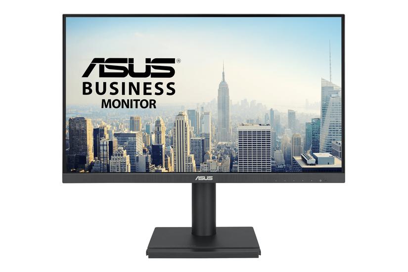 Asus Va24dqfs Skærm Led Baglys 24 Ips 5ms 1ms Full Hd 1920x1080 Ved 100hz