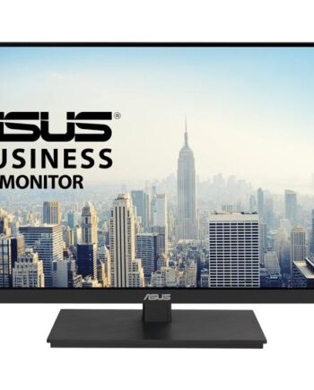 Asus Va24ecpsn Skærm Led Baglys 24  Amd Freesync  Vesa Adaptive-sync Ips 5ms Full Hd 1920x1080 Ved 75hz