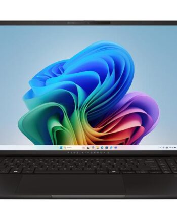 Asus Vivobook   16 Oled M5606ka-ri049w Bærbar Pc Amd Ryzen Ai   350     Ghz 24 Gb Lpddr5x   Tb Ssd     2280 Pcie     Nvm Express  Nvme  16  Oled