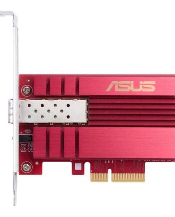 Asus Xg-c100f Netværksadapter Pcie     X4 10 Gigabit Sfp