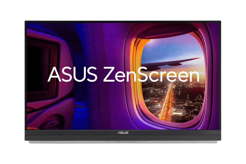 Asus Zenscreen Mb27acf Skærm Led Baglys 27 Ips 5ms 2560x1440 Ved 100hz