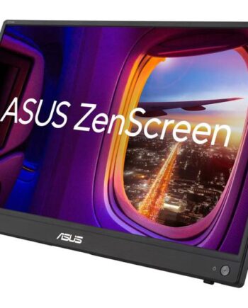 Asus Zenscreen Mb16ahv Skærm Led Baglys 15    Ips 5ms Full Hd 1920x1080 Ved 60hz