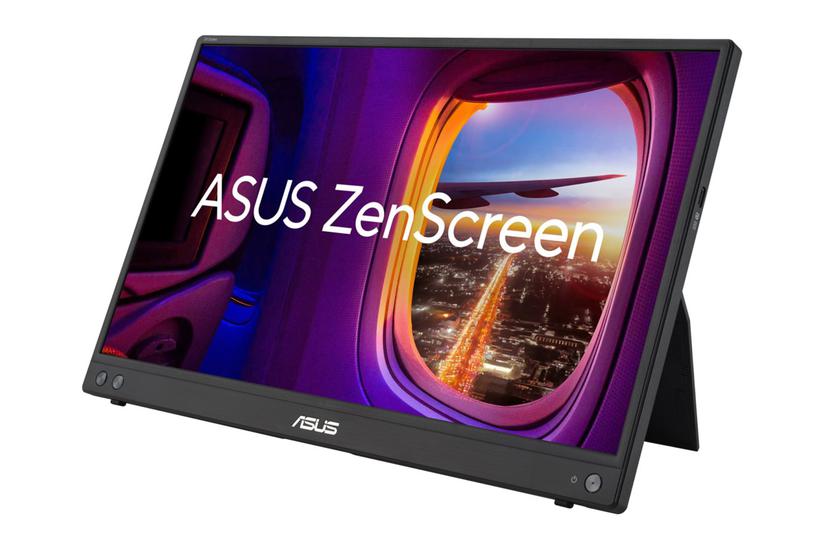 Asus Zenscreen Mb16ahv Skærm Led Baglys 15 Ips 5ms Full Hd 1920x1080 Ved 60hz