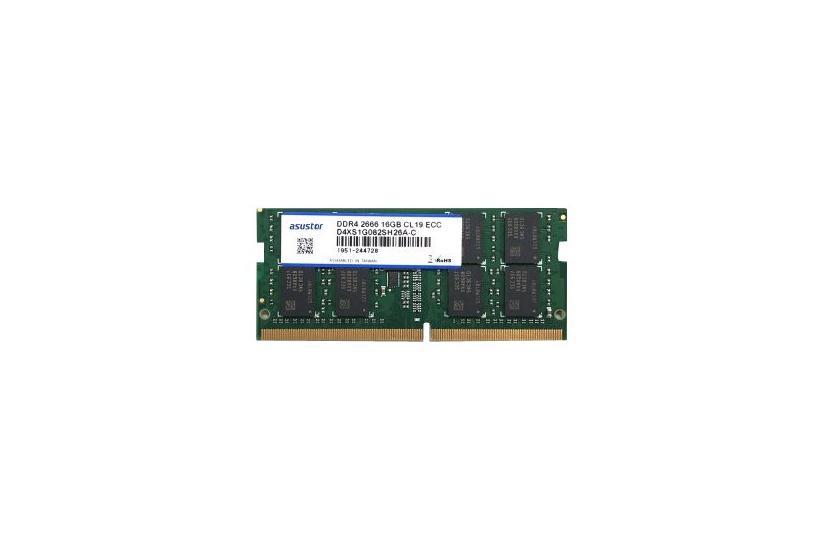 Asustor As-16gd4 16gb Ddr4 Ram So Dimm 260-pin