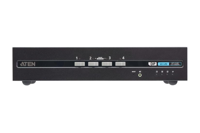 Aten Cs1144dp4 Kvm Switch Sort