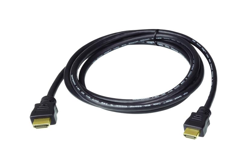 Aten 2l-7d05h- Hdmi-kabel Hdmi Type Standard Sort