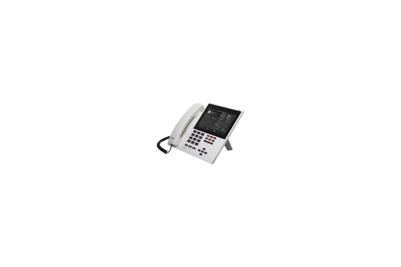 Auerswald Comfortel -600 Voip-telefon Med Opkalds-id Opkald Venter -vejs Opkaldskapacitet