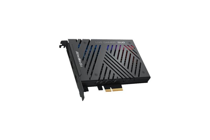 Avermedia Live Gamer Duo Gc570d Videooptagelsesadapter