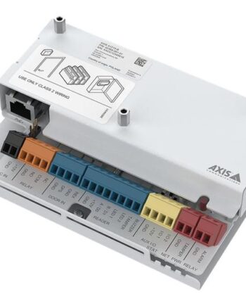 Axis A1210-  Dørcontroller Hvid  Ncs   1002-