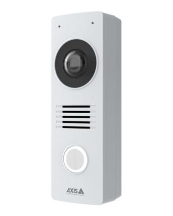 Axis I8116-  Ip-intercomstation Hvid  Ncs   1002-  Taa-kompatibel