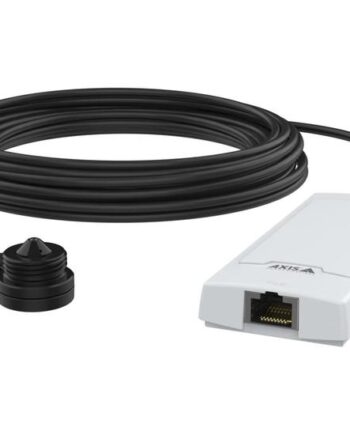 Axis P12 Series P1265 Mk Ii Netværksovervågningskamera Nålehul Taa-kompatibel