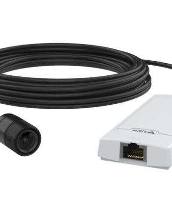 Axis P12 Series P1245 Mk Ii Netværksovervågningskamera Taa-kompatibel