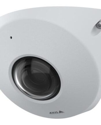 Axis P91 Series P9117-pv Netværk Panoramisk Kamera Kuppel Taa-kompatibel