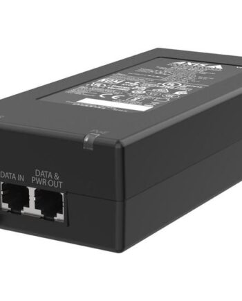 Axis Tu8004 Strøminjektor Midterspænd 90 Watt
