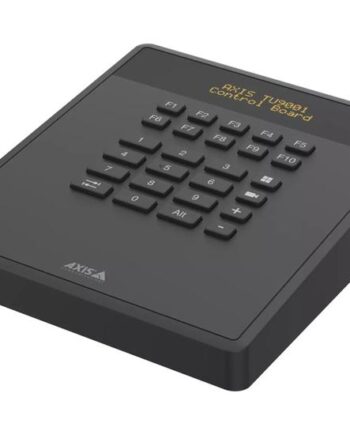 Axis Tu9003 Tastatur Indgangsudstyr