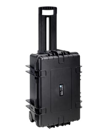 Cases Type 6700 Hård Taske Sort