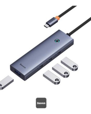 Baseus Ultrajoy Series Hub   Porte