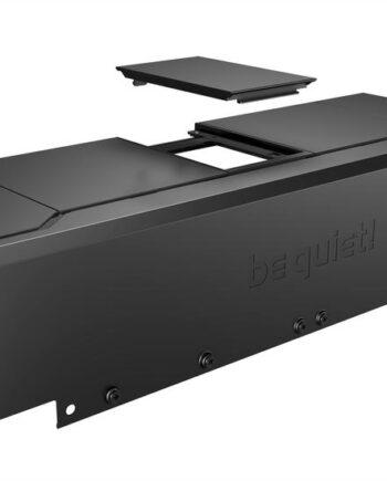 Be Quiet  Bga04 Computeretui Del Full Tower Psu Beslag