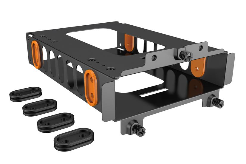 Be Quiet Bga05 Computeretui Del Universel Hdd Bur