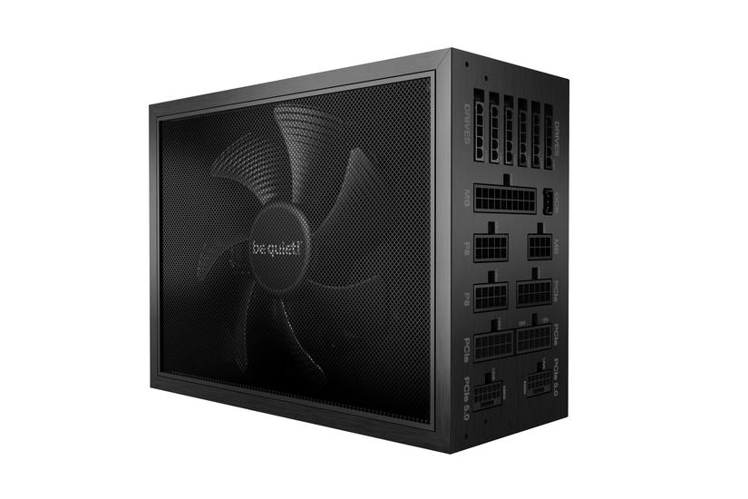 Be Quiet Dark Power Pro 13 1300w Enhed Til Strømforsyning 20 Pin Atx Atx Sort